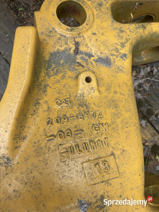 Cat Caterpillar 416E 432E 420E 434E 422E 428E Jastrzębniki