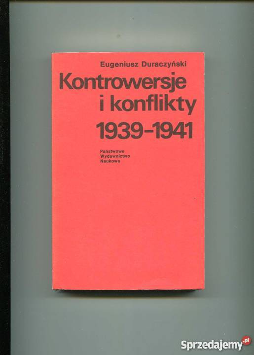 Kontrowersje i konflikty 19391941 zachodniopomorskie Szczecin