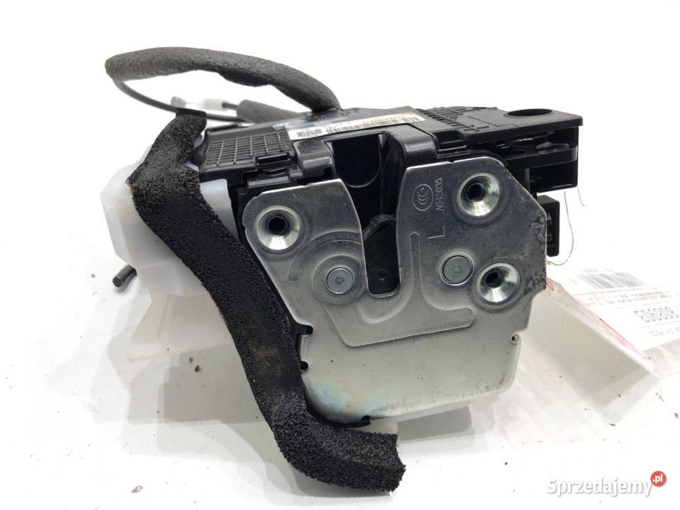 ZAMEK DRZWI LEWY PRZÓD HYUNDAI i20 II Hatchback Zamki, wkładki i kluczyki podkarpackie