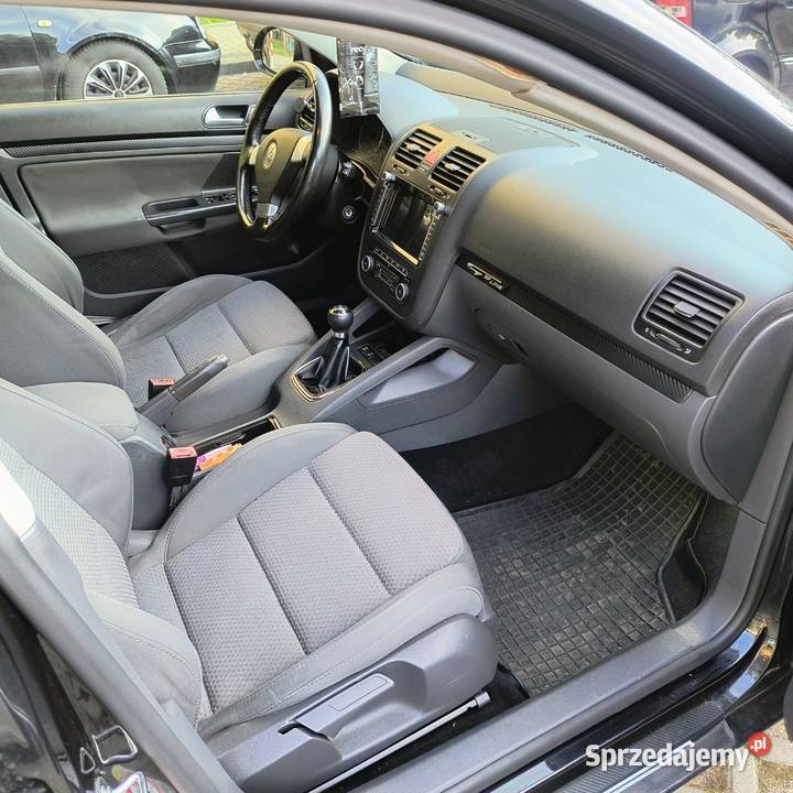 Volkswagen Golf 5 kombi SportLine 170 niski kujawsko-pomorskie Bydgoszcz