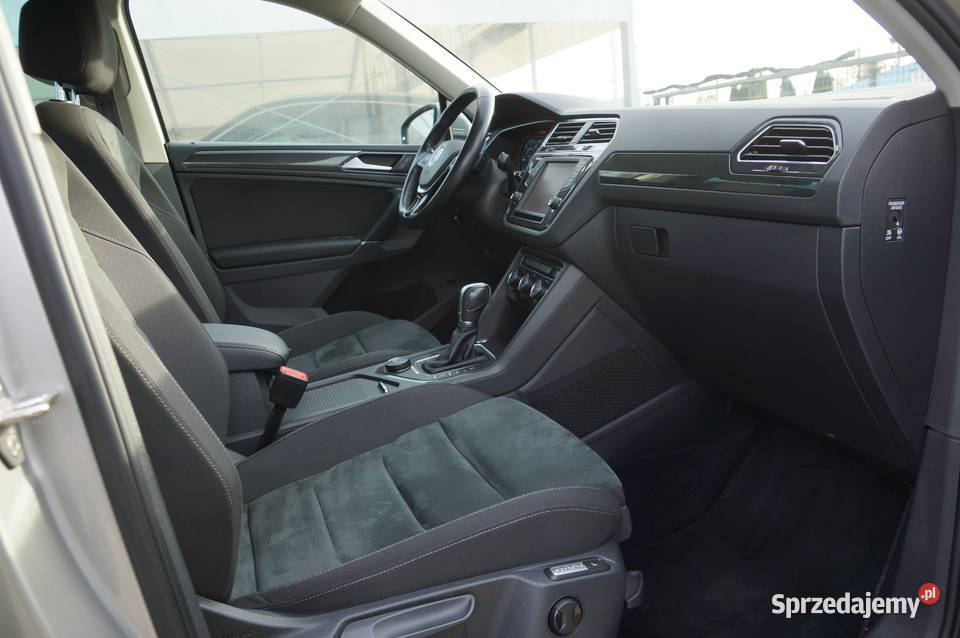 Volkswagen Tiguan 20 TDI CR 150 4x4 Virtual Navi Rok produkcji 2016 Nowy Sącz
