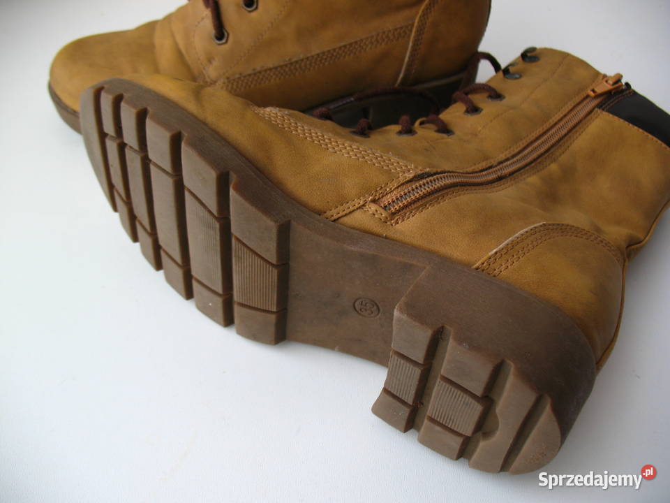 Jesiennozimowe ocieplane Graceland Rozmiar 35 Olsztyn