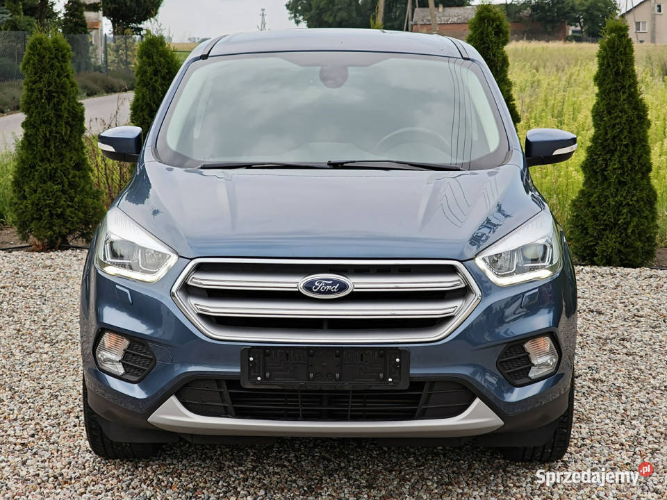 Ford Kuga II 2012 Rok produkcji 2019 wielkopolskie Sadlno sprzedam