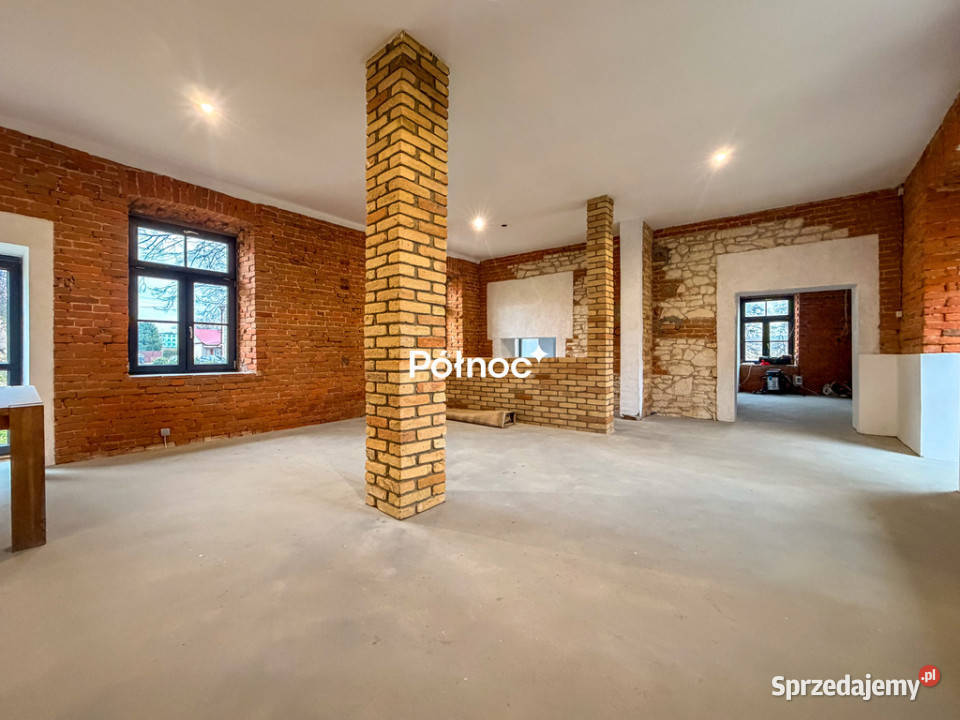 Lokal handlowousługowy w Wojsławicach 299m2 Wojsławice sprzedam