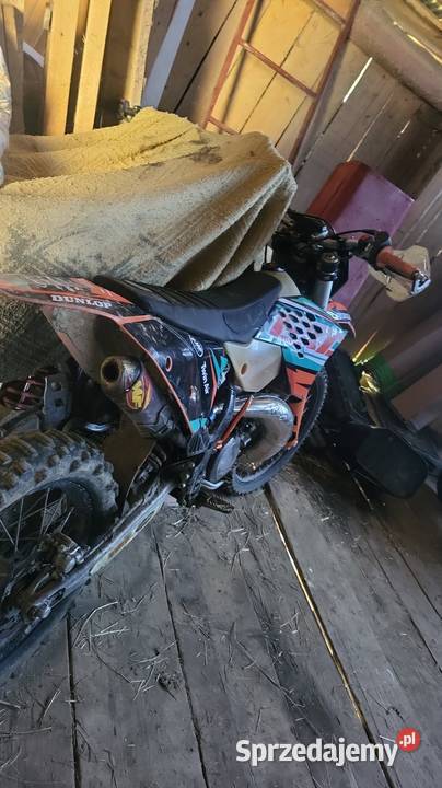 Ktm exc 300 55KM Nowy Sącz