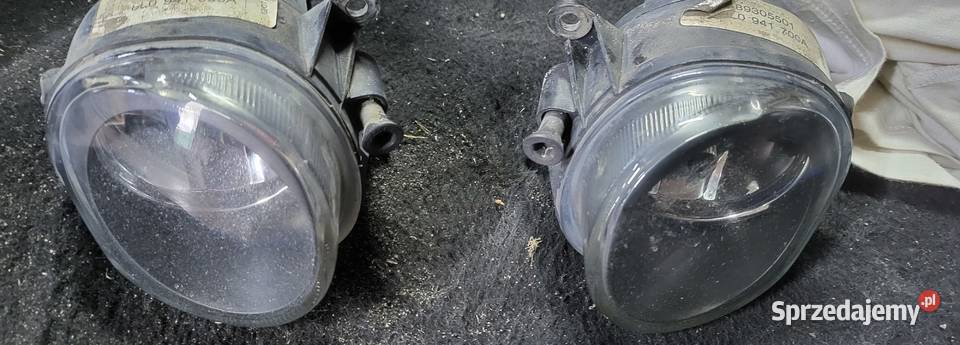 Halogeny kratki Audi A3 8L Jędrzejów