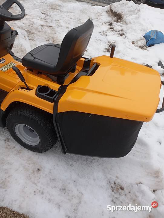 Traktorek kosiarka Stiga Briggs hydro Traktorki Kamieńczyce