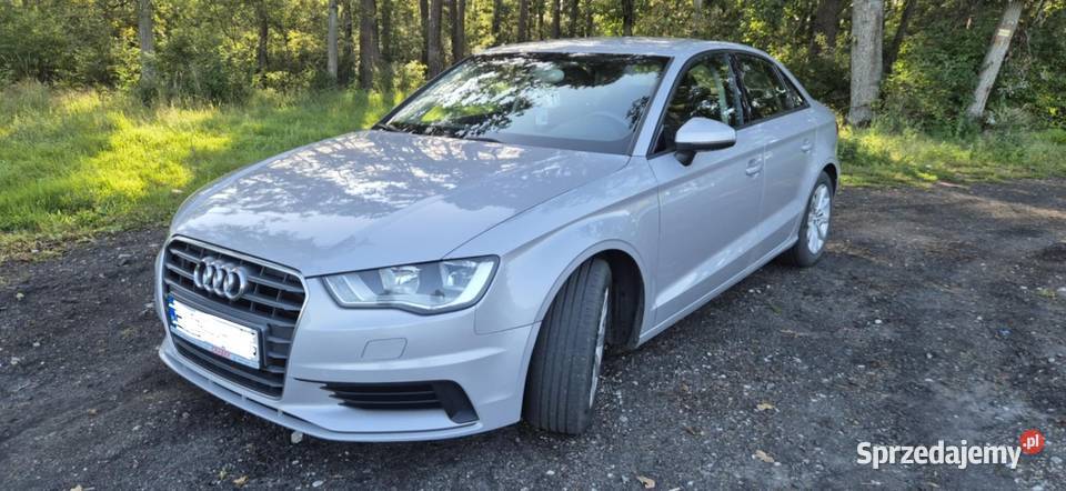 Audi A3 20 TDI 190