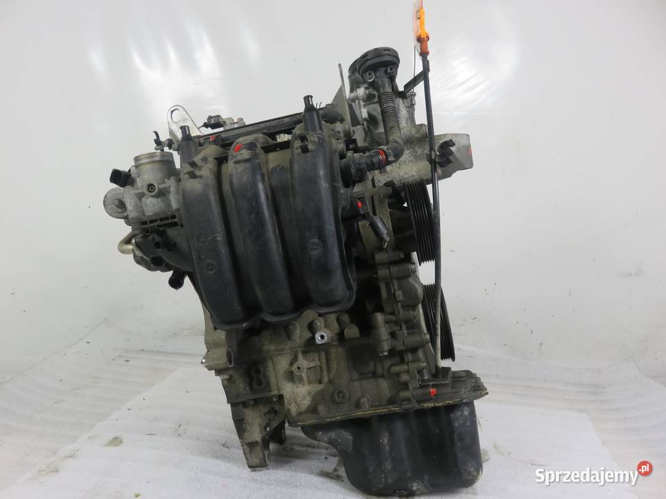 SILNIK SKODA FABIA I 12 12V 64 BME