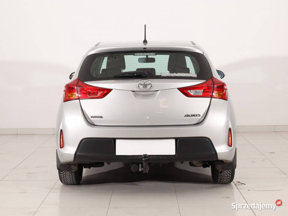 Toyota Auris 13 Dual VVTi 4/5