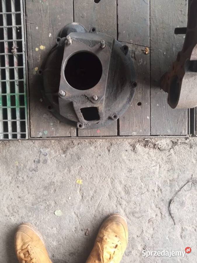 UAZ skrzynia z reduktorem Motoryzacja