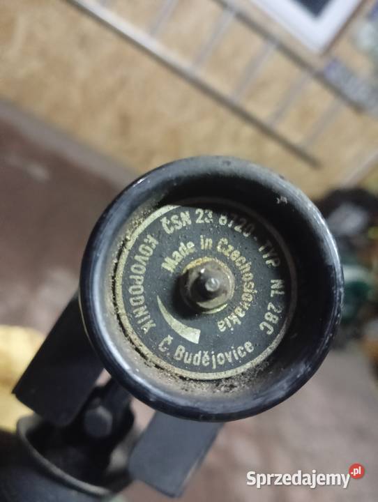 Lutlampa podkarpackie Brzóza Królewska