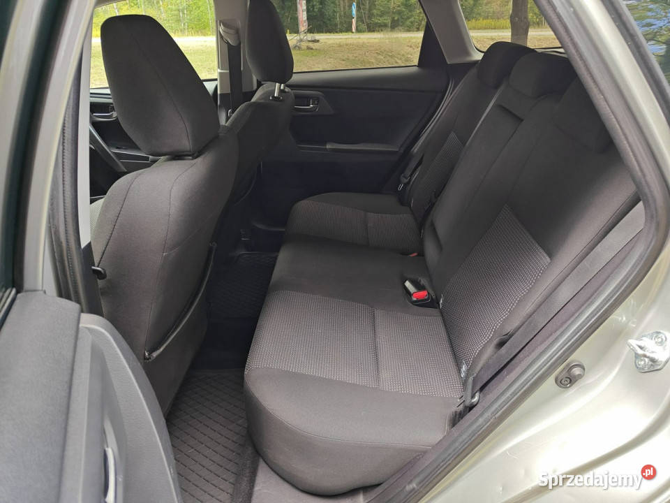 Toyota Auris II 2012 komputer pokładowy Auris Karczew