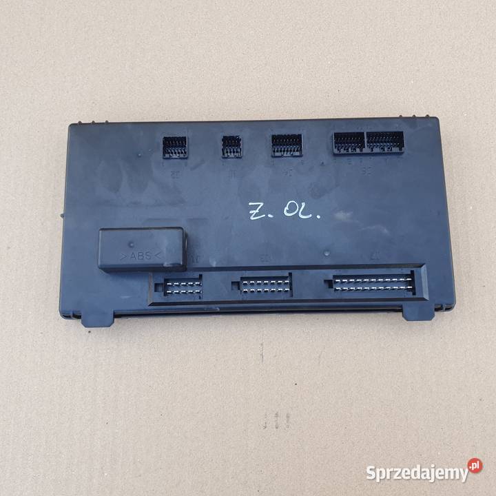 IVECO STRALIS MULTIPLEX BODY STEROWNIK Bieleń