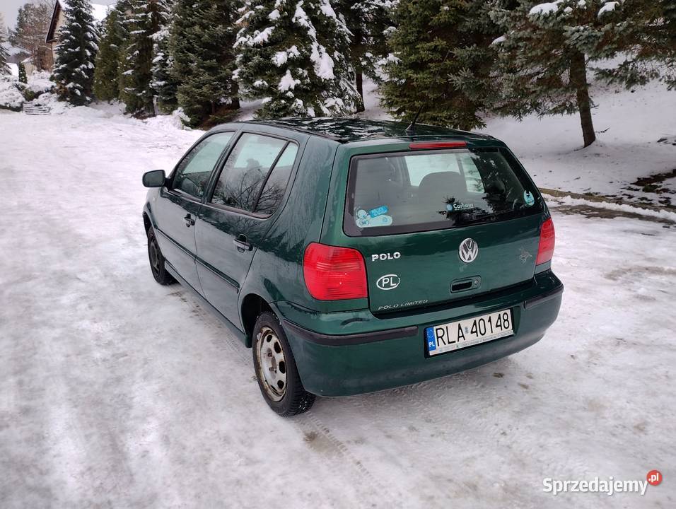 VW Polo podkarpackie Rzeszów