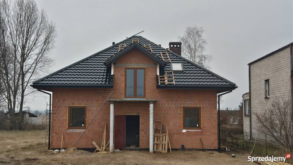 Wykonywanie Pokryć Dachowych łódzkie Wola Jedlińska usługi budowlane