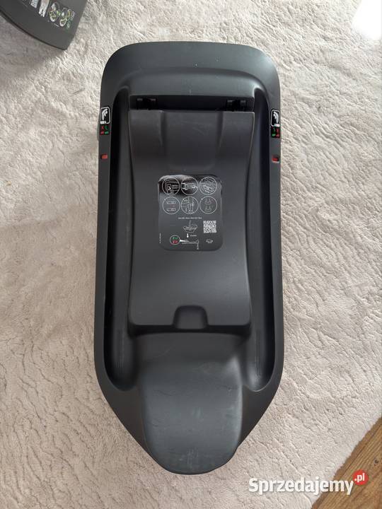 Cybex Aton B2 iSize Fotelik Samochodowy 013 Baza ISOFIX pomorskie Kościerzyna