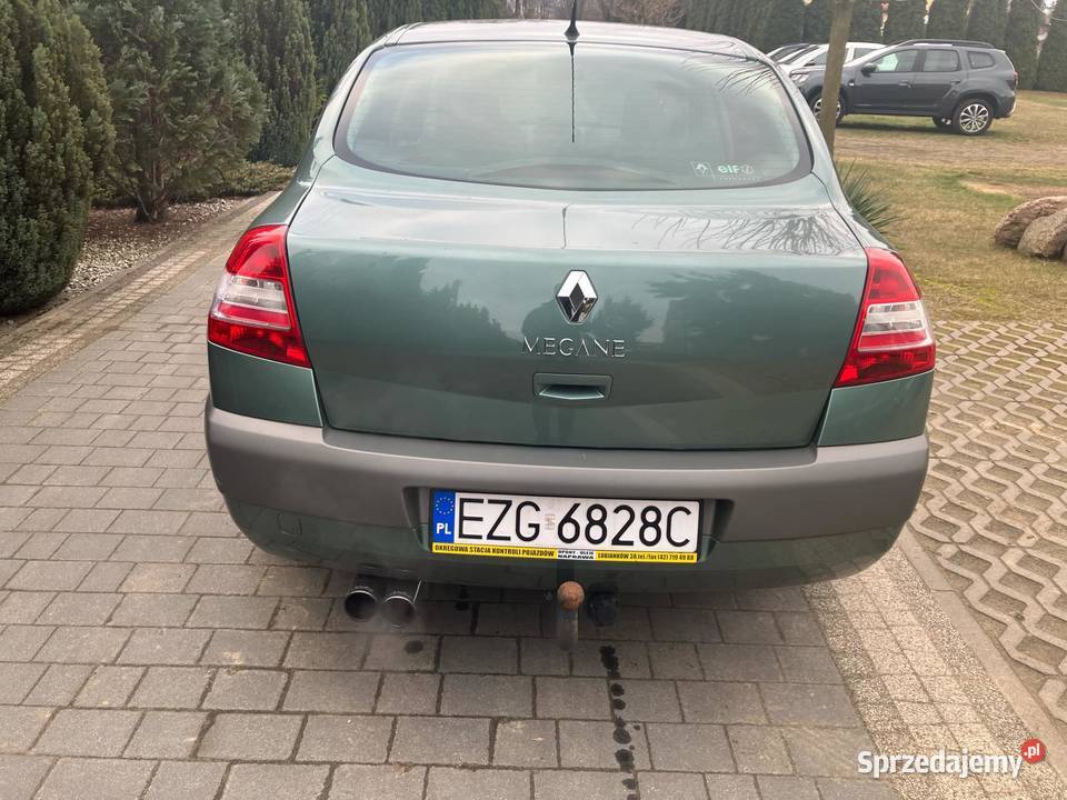 Renault Megane Sprowadzony z Niemiec