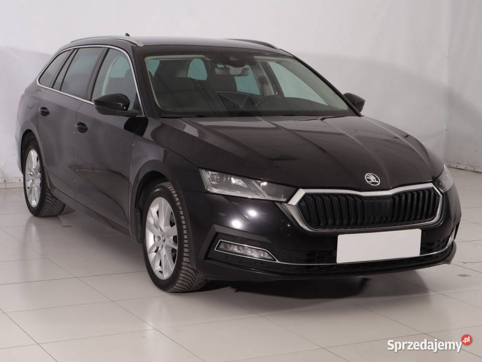 Skoda Octavia 20 TDI sprzedam