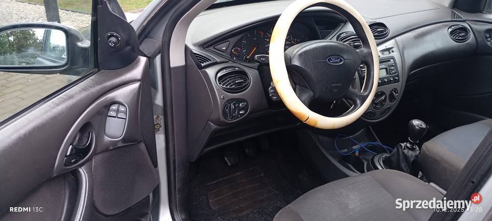 Ford Focus 2004 18 diesel 101 klima Nowe Opony 101KM Focus sprzedam