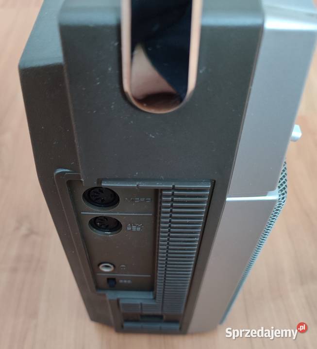 Radiotelefon Telefunken CR 30