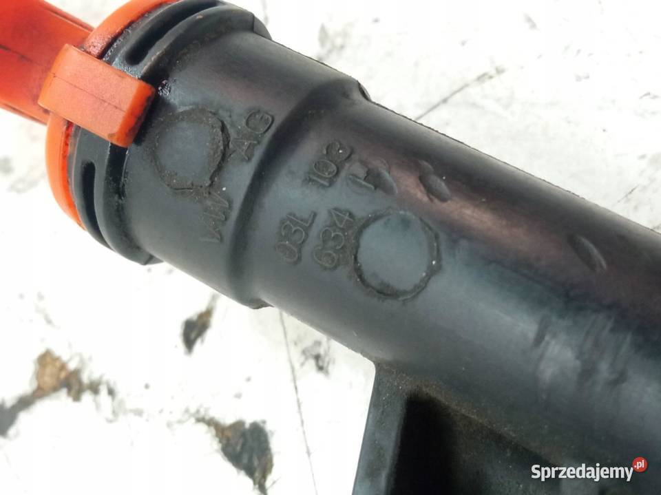 BAGNET MIARKA OLEJU 03L103634 20 TDI VW osobowe