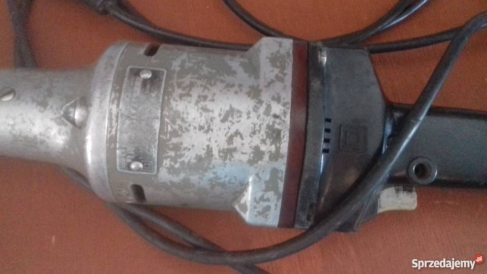 Szlifierka prosta CELMA stara produkcja Pozostałe