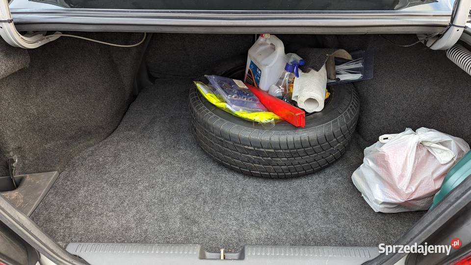 Mitsubishi Galant Avance 2002 25 V6 Gaz BRC DO nieuszkodzony Poznań sprzedam