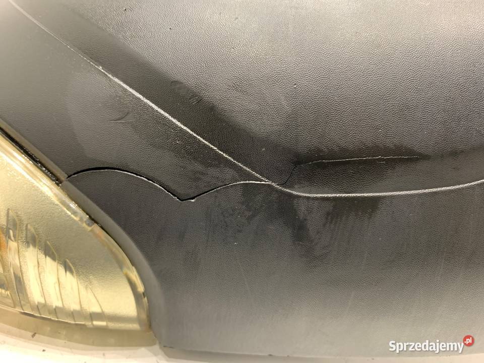 LUSTERKO LEWY RENAULT MASTER III Bus ZEWNĘTRZNE podkarpackie