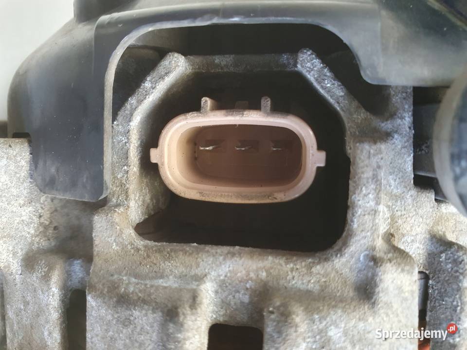 Mazda 6 II GH 25 16V ALTERNATOR A2TJ0391B 100A osobowe Janów sprzedam