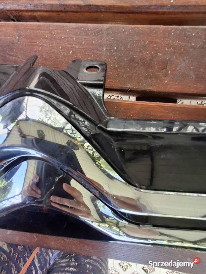 Grill zderzak przeka citroen c1 II 2014 osobowe