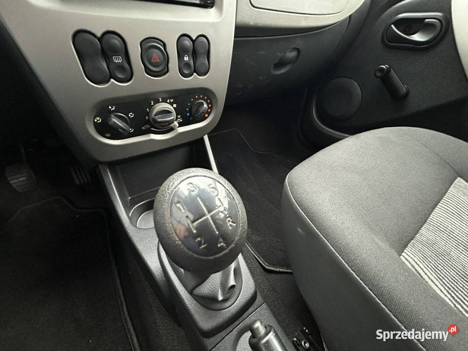 Dacia Sandero wspomaganie kierownicy abs wspomaganie kierownicy Żory