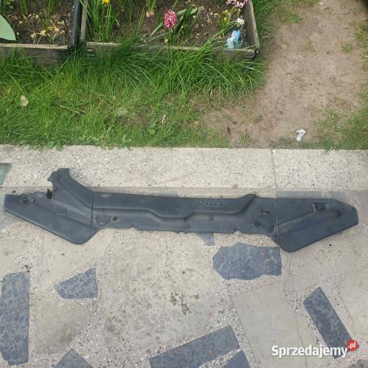 Komplet osłon pasa przedniego z uchwytami Volvo Kraków