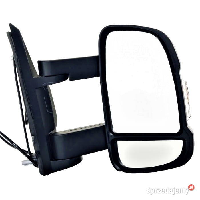Lusterko PRAWE Średnie Fiat Ducato Boxer Jumper Nowy Kurzeszyn