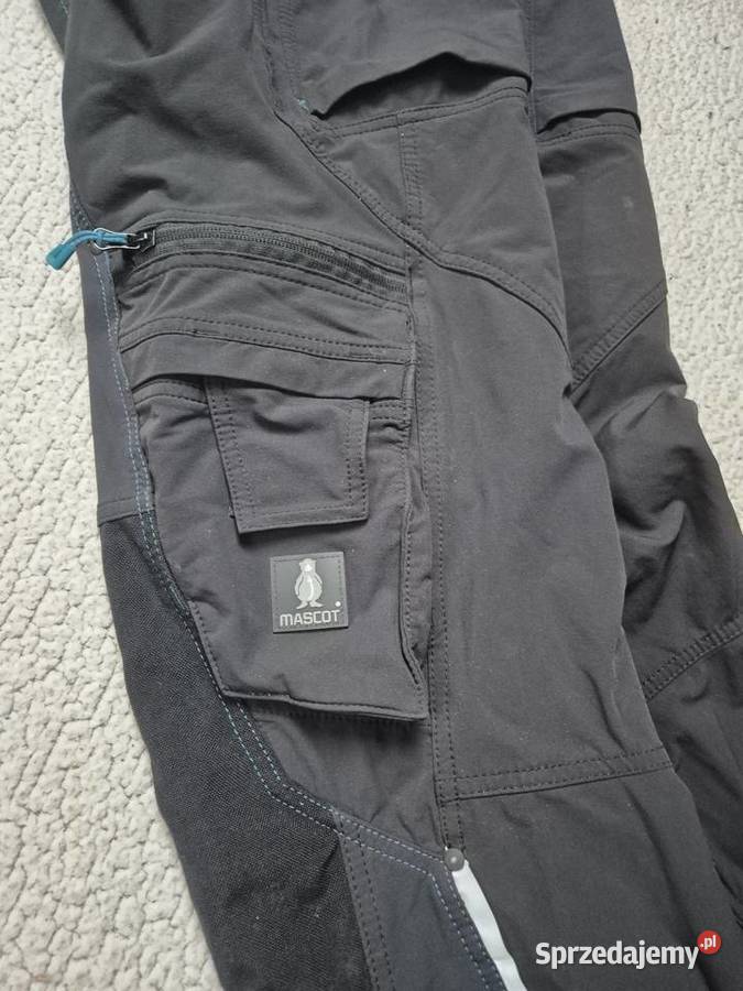 Profesjonalne spodnie robocze Mascot Advance 46 Spodnie Nowy Sącz sprzedam