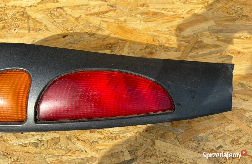 LAMPA TYEWA 395509999 Fiat Marea I 19962007 Międzychód sprzedam