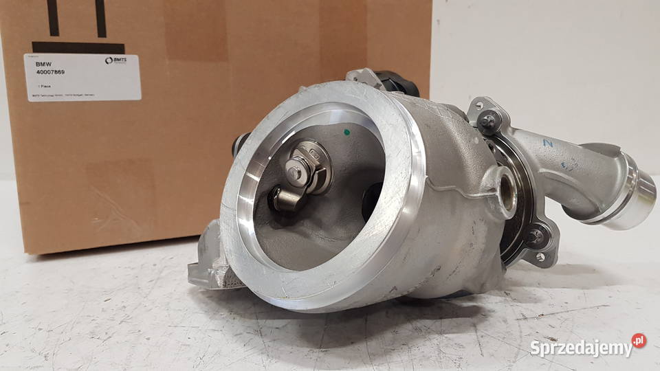 Turbosprężarka BMTS 40007869 402TN100103 Siedlce