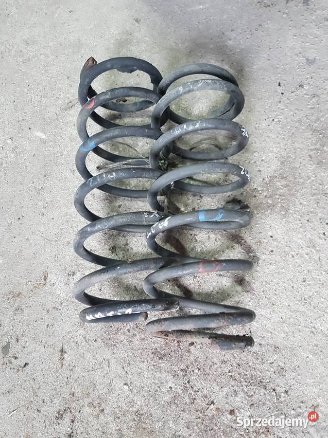 DAEWOO MATIZ SPREZYNA TYL SPREZYNY TYL Turek