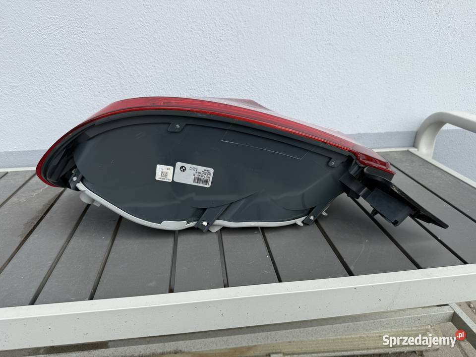 Lampa lewa tylna BMW F22 USA oryginał 7295427