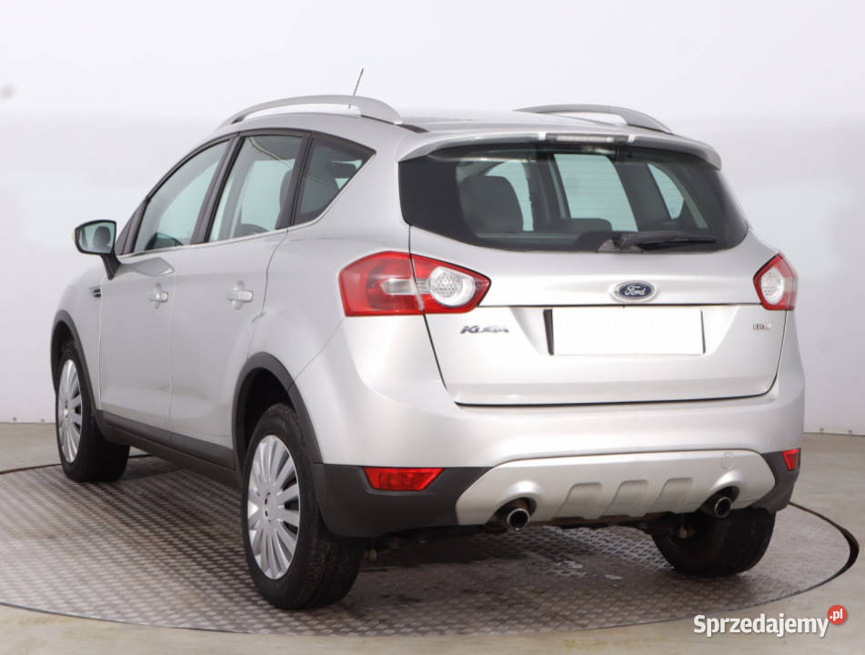 Ford Kuga 20 TDCi manualna Piaseczno