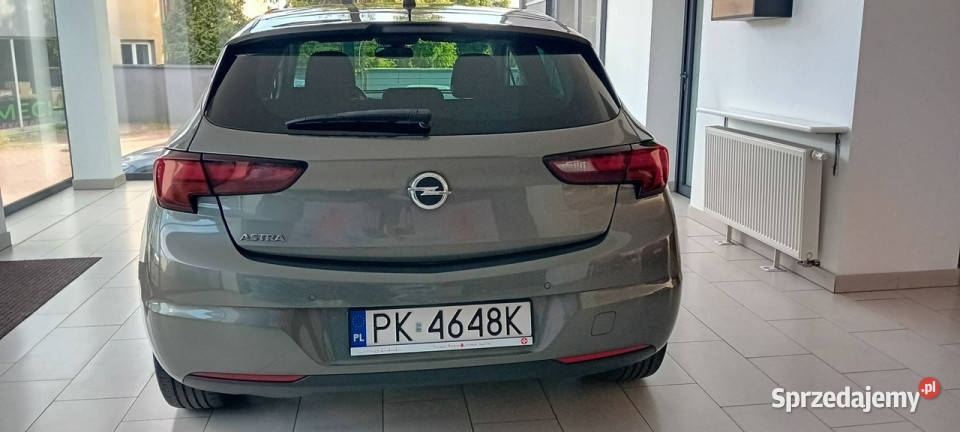 Opel Astra Edycja 120Lat 14 150 salon Polska Łódź
