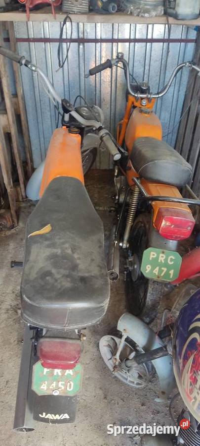 Motorynka Kolekcja motocykli Jarosław