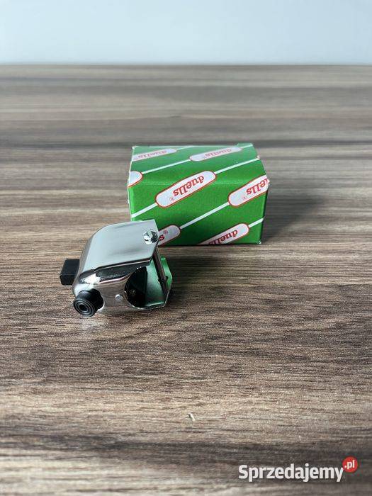 NOWY DUELLS CHROMOWANY PRZEŁĄCZNIK ŚWIATEŁ WSK Przełączniki Bielsko-Biała