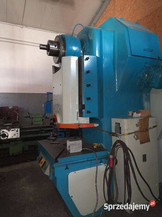 Prasa mimośrodowa ZTS LE 250C 12300000 Netto Krobia