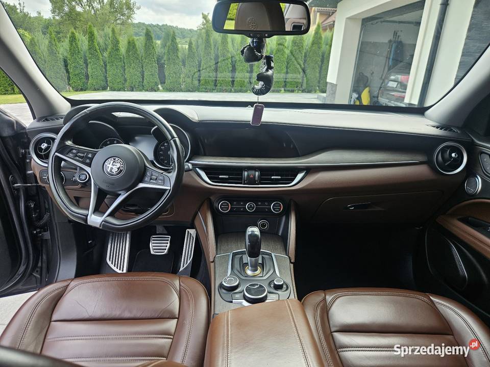 Alfa Romeo Stelvio 2018 Strachocina sprzedam
