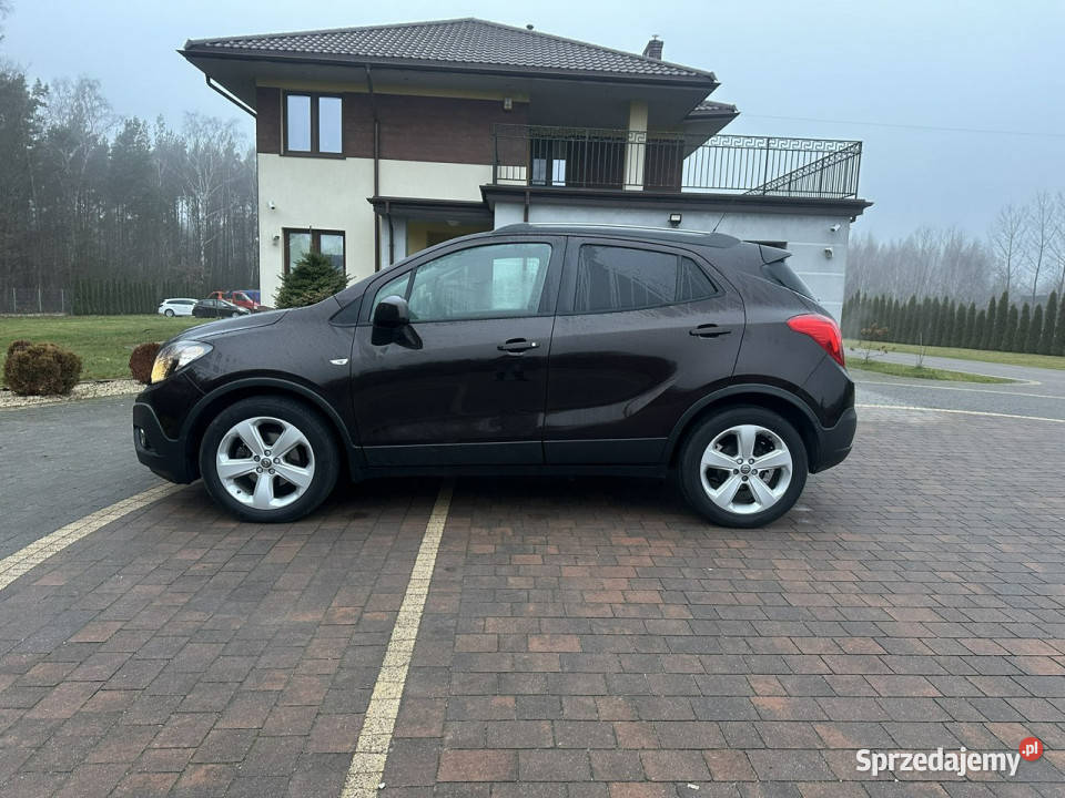 Opel Mokka nowa I 20122019 ABS Lipówki sprzedam