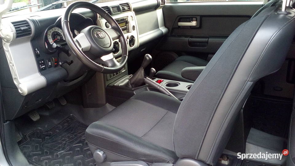 Toyota FJ Cruiser 40 Niski Przebieg łódzkie Brzeziny