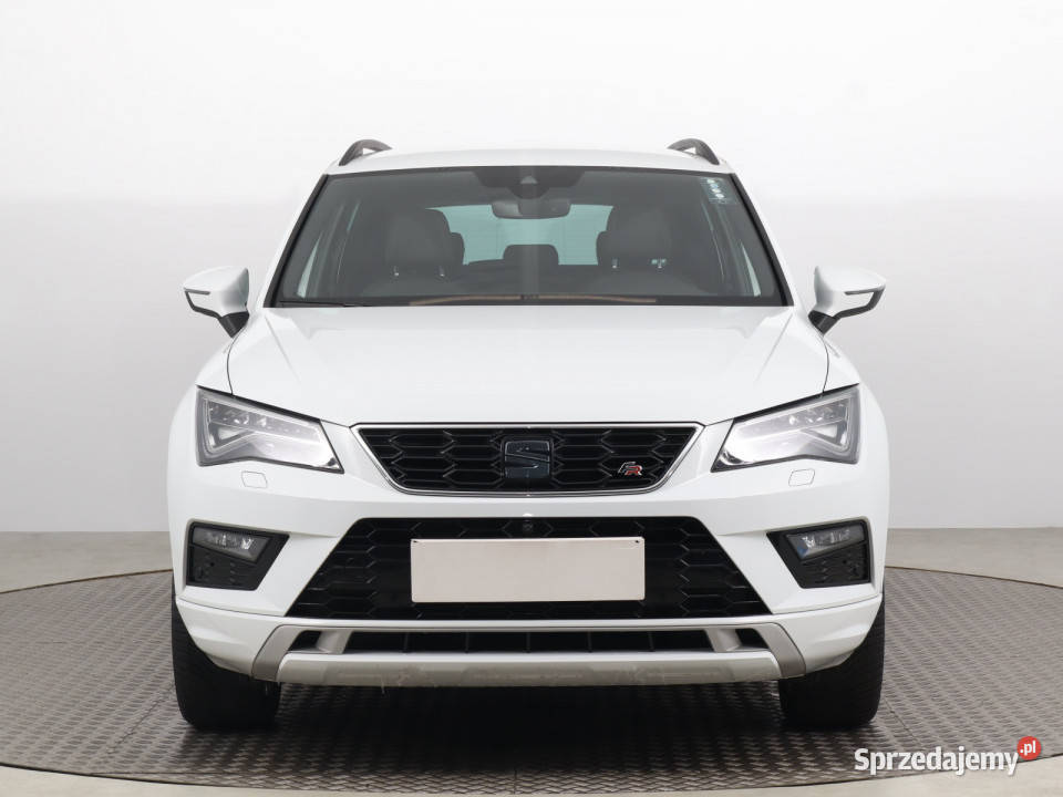 Seat Ateca 15 TSI Bielany Wrocławskie