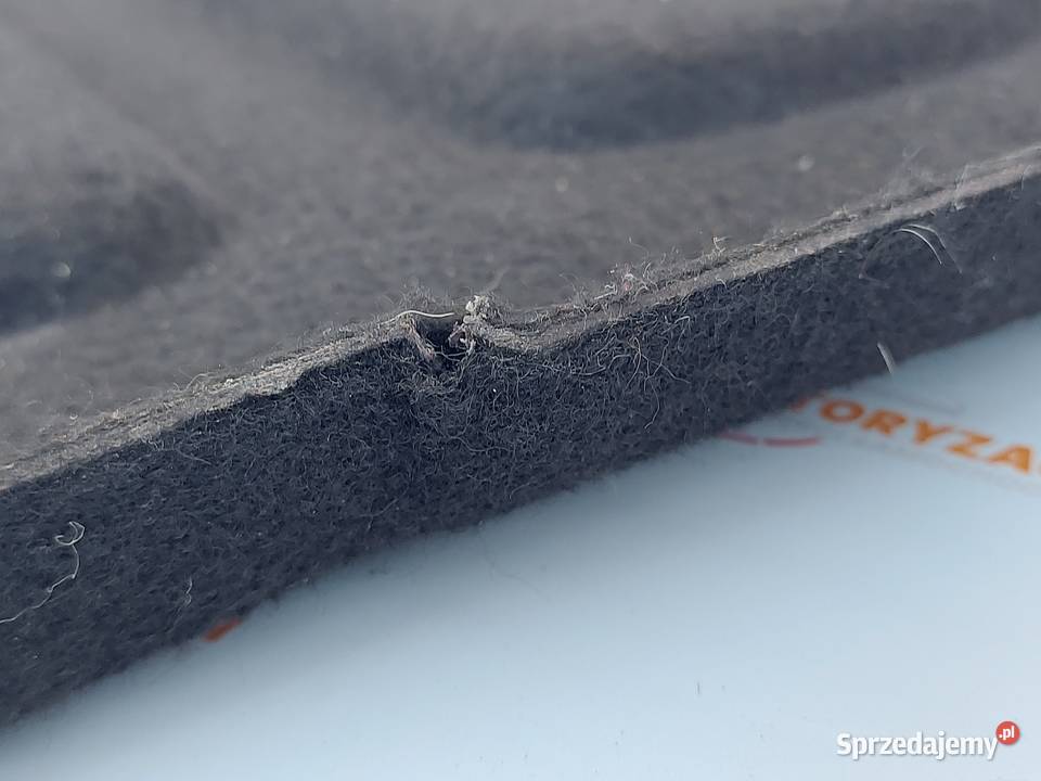 FORD FIESTA MK7 półka bagażnika D1BBA46506AA Kielce