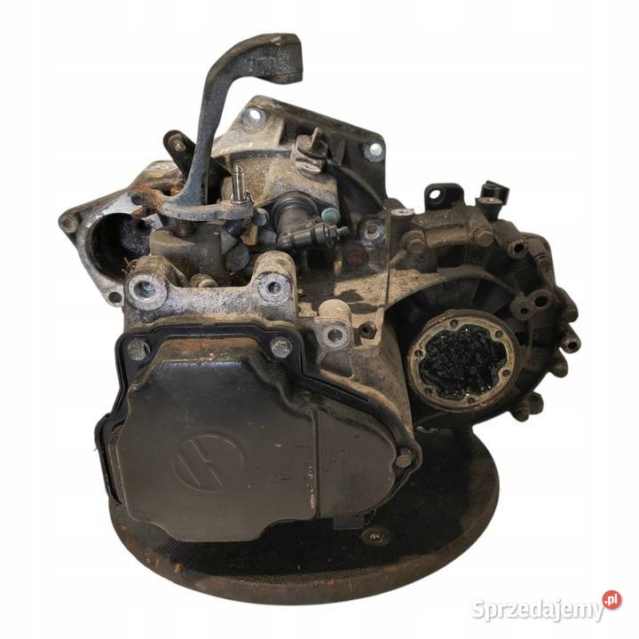 SKRZYNIA BIEGÓW VW Beetle 16 8V manualna MANUAL lubelskie Chełm